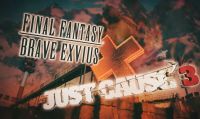 Square-Enix annuncia una collaborazione tra Final Fantasy Brave Exvius e Just Cause 3